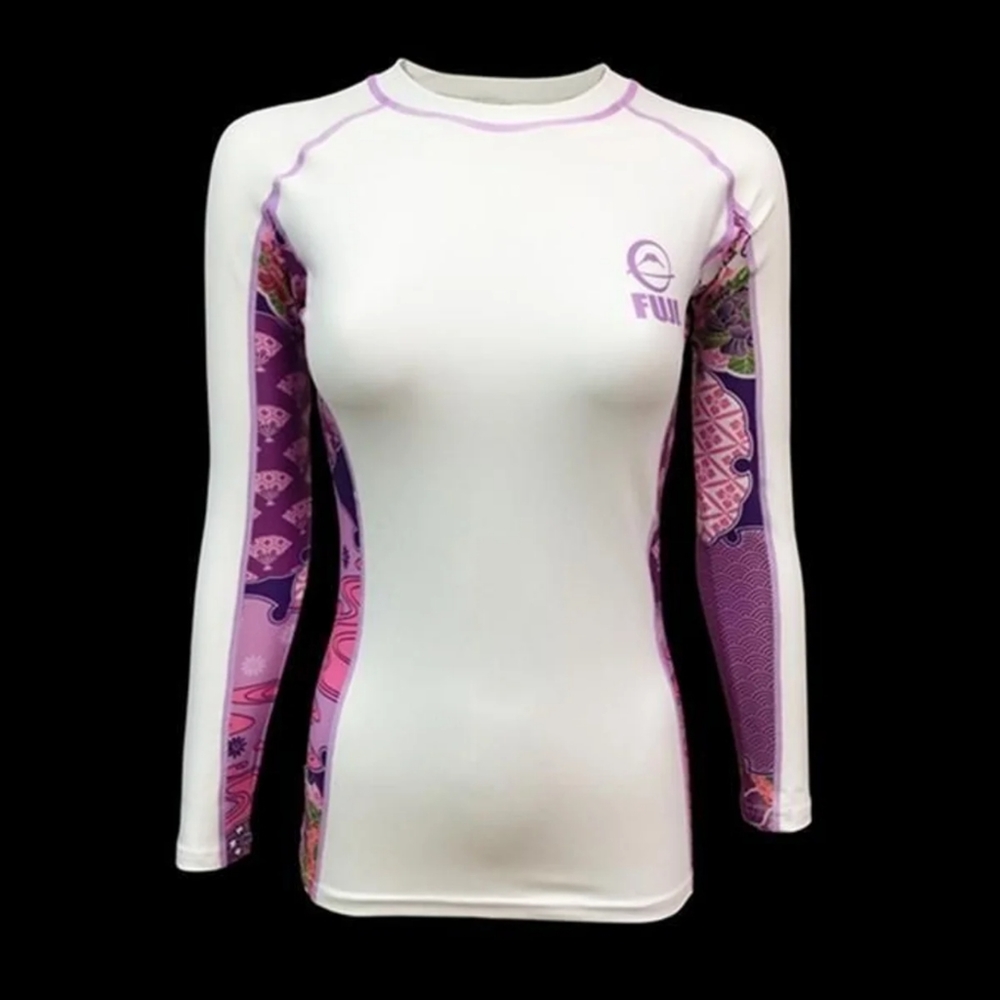 FUJI kimono women's rashguard